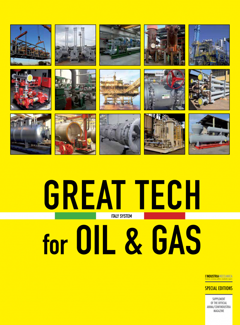 Great Tech for Oil&Gas
