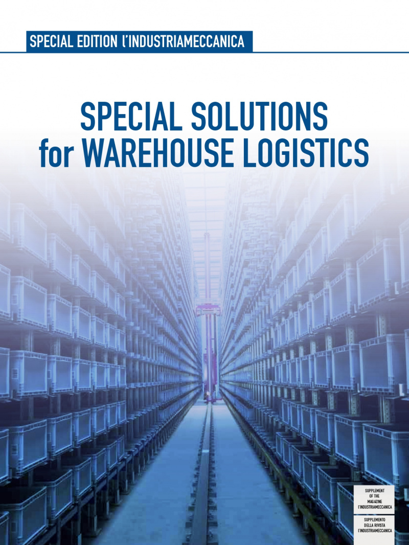 Special Solutions for Warehouse Logistics