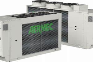 Aermec NRG: comfort ed efficienza energetica