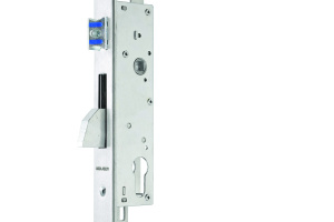 D81-D83: serrature versatili per accessi sicuri