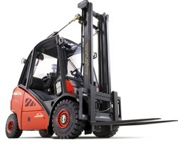 Carrello diesel H30 Serie Anniversario